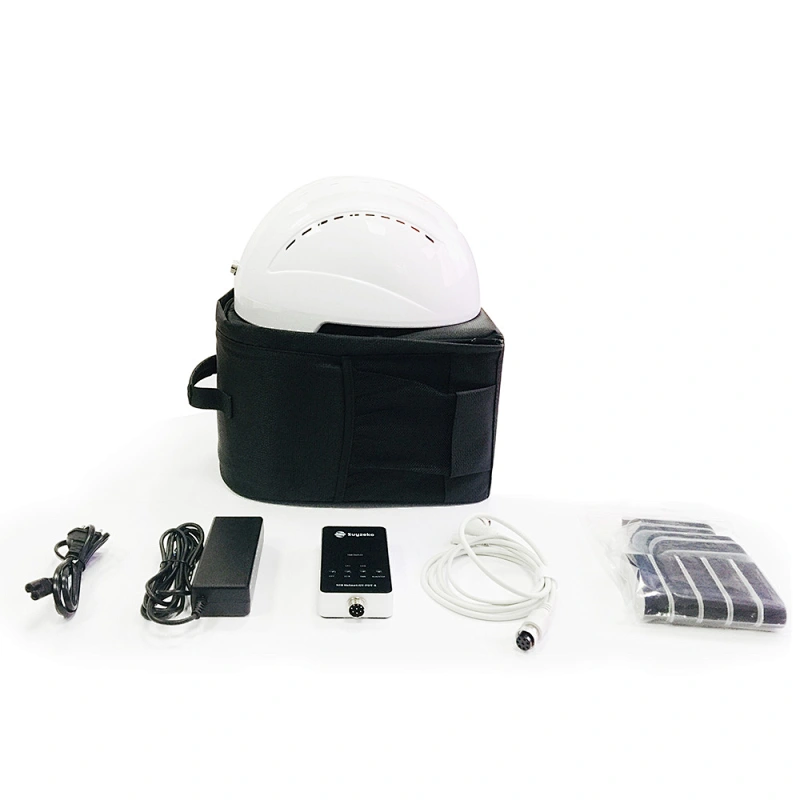 Factory Price RTMS Transcranial Magnetic Brain Stimulation Brain Wave Brain Repair Helmet