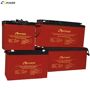 Rechargeable Specs Solar Powerwall Caravan Battery