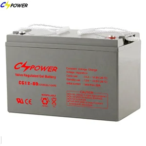 AGM GEL Powercut Backup Solar Lights