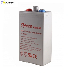 CS OPzV2 GEL Tubular Powerwall Specs front terminal agm battery