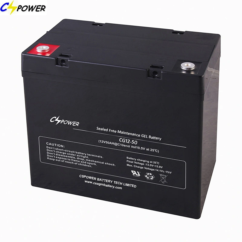 Cheap VRLA GEL Battery Regular Batteries in Solar Lights Powerwall