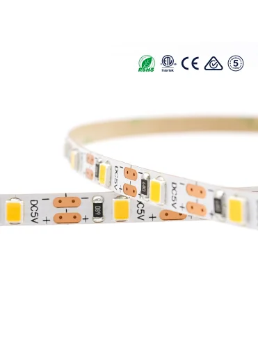 2835 60灯/米 1灯/剪 LED灯带