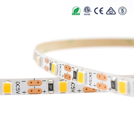 2835 60灯/米 1灯/剪 LED灯带