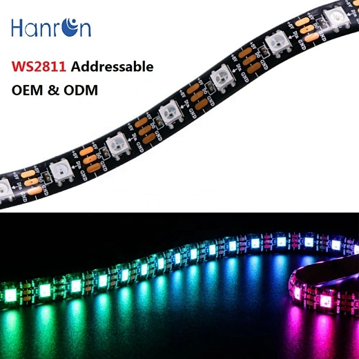 ws2811 digital strip