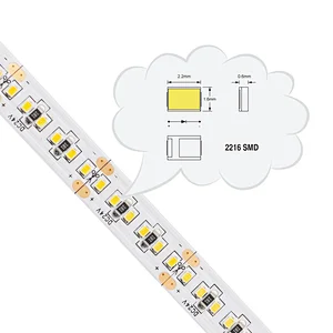 led strip tape light 2216