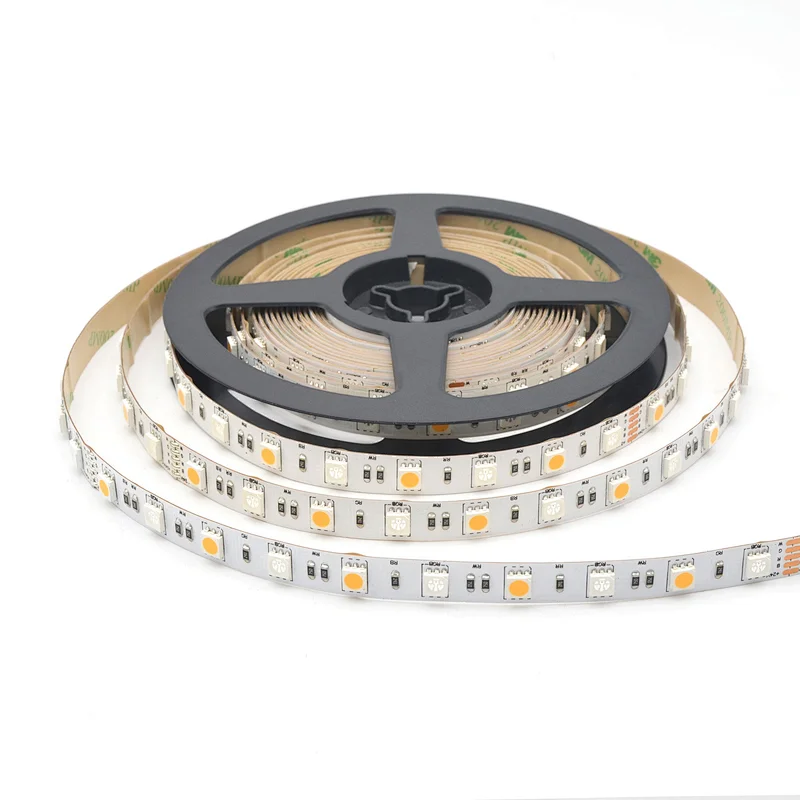 best silicone rgbw warm cool white led strip 5050