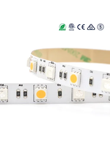 5050 rgb+5050 white 60LED/M  led strip