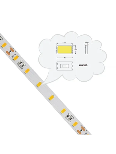 led tape 5630 manufacturer