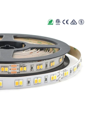 2835 120LED/M CCT adjustable led strip