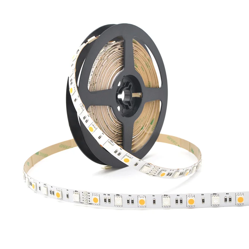 best silicone rgbw warm cool white led strip 5050