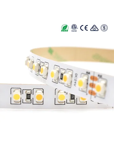 3528 120LED / M CCT可调光条