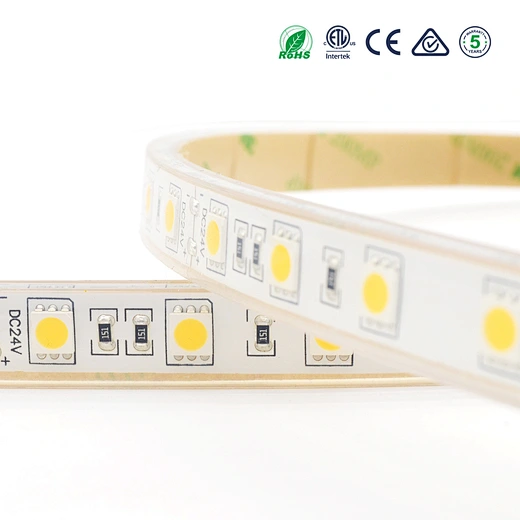China IP68 outdoor waterproof led strip light
