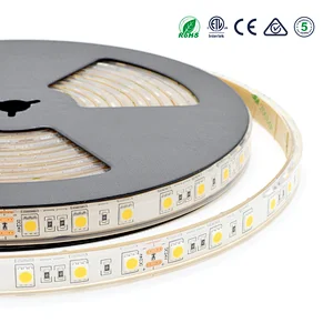 China IP68 outdoor waterproof led strip light