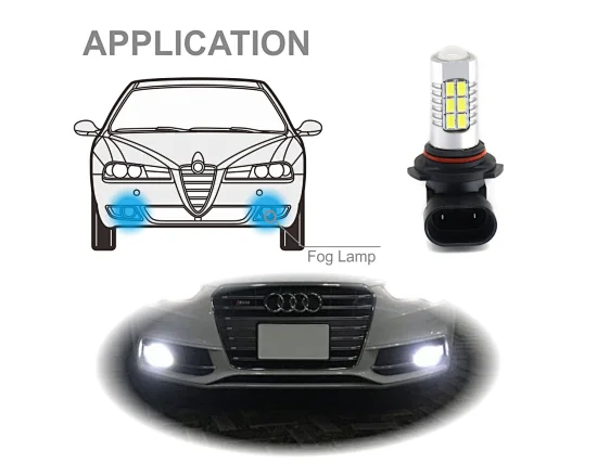 fog light