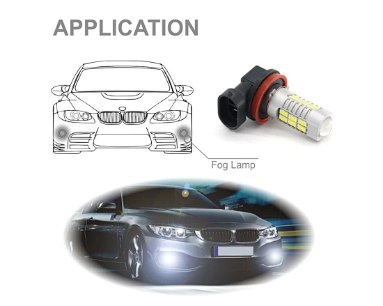 led fog light
