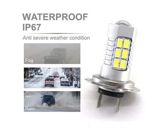 led fog light bulb