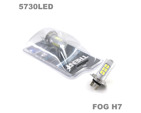 led fog light bulb