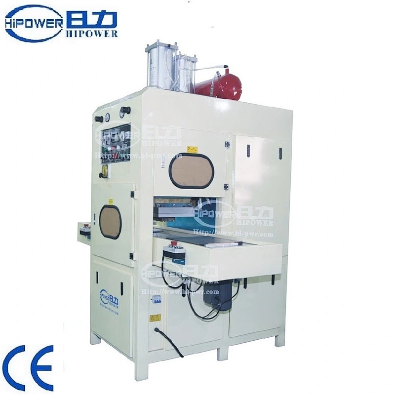 Used High Frequency PVC Leather Embossing Machine