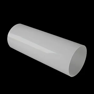 frosted acrylic tube