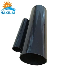 black tube