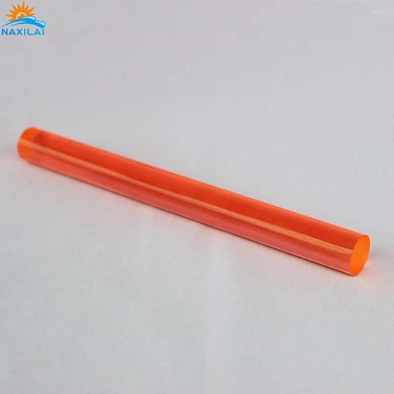 acrylic diffused rod