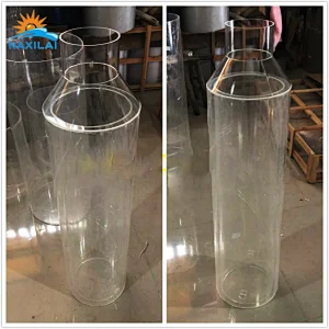 acrylic plastic fabrication