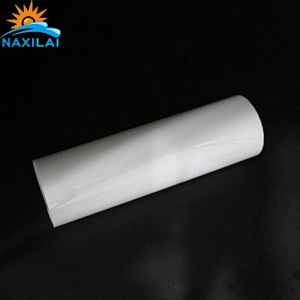 frosted perspex tube