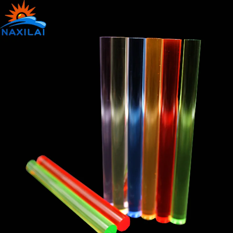 lucite rods for sale
