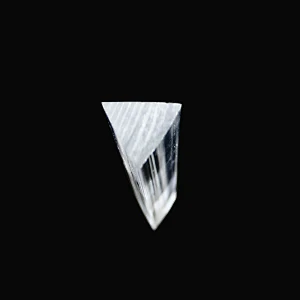 Naxilai Clear Triangle Acrylic Rods