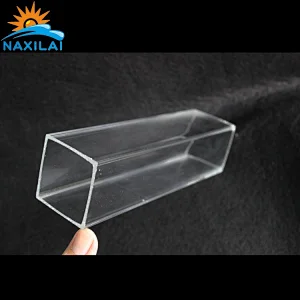 square plastic pipe
