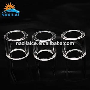 acrylic display tube