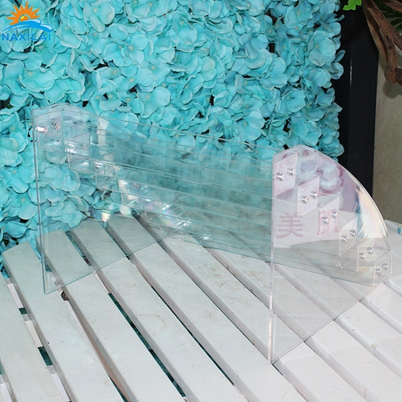 Naxilai Acrylic Nail Polish Display Rack Nail Polish Racks