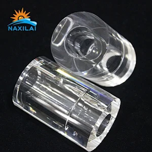 CNC Machined Acrylic Transparent Rod