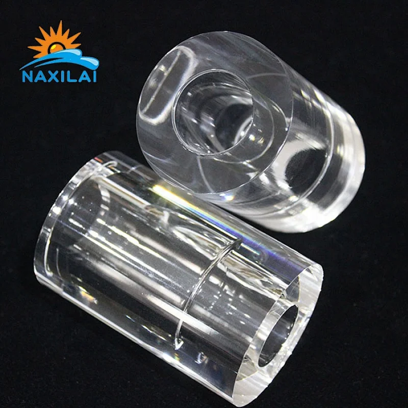 CNC Machined Acrylic Transparent Rod