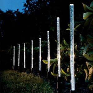 Naxilai Transparent Polycarbonate Tube for Street Light