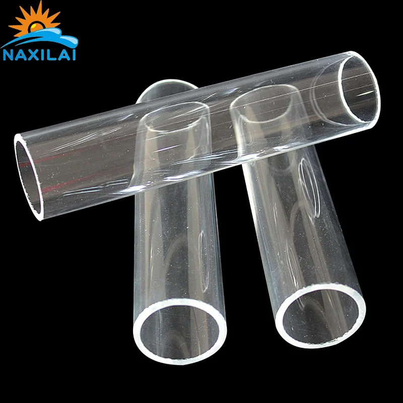 acrylic cylinder tube
