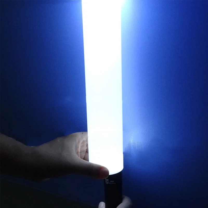 frosted acrylic cylinder