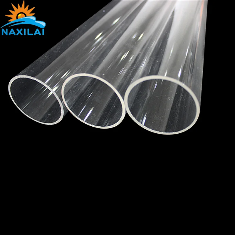 80mm acrylic tube