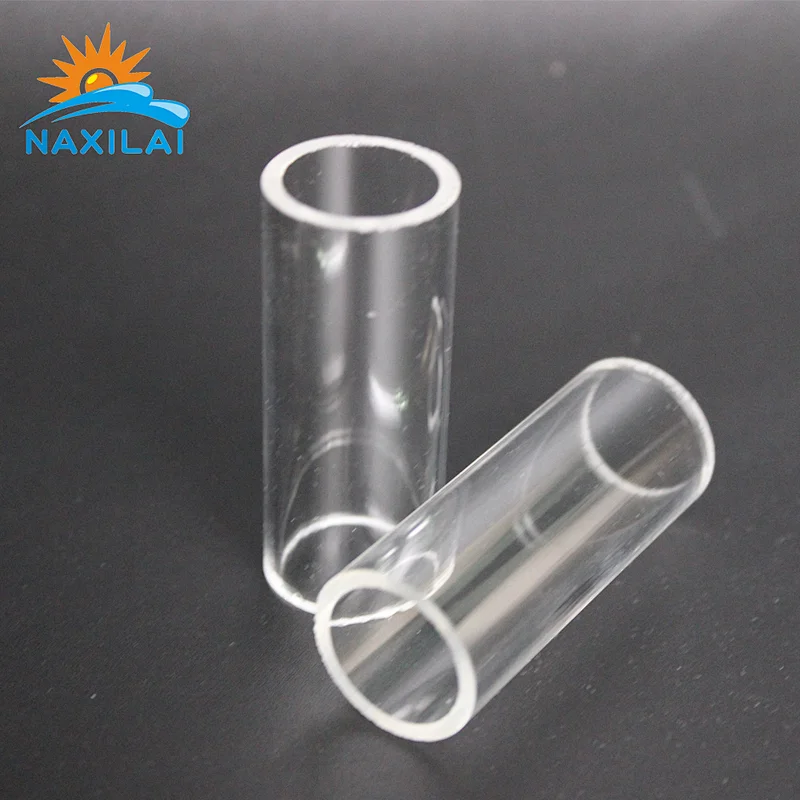 Naxilai Clear Plastic Polycarbonate PC Tubes