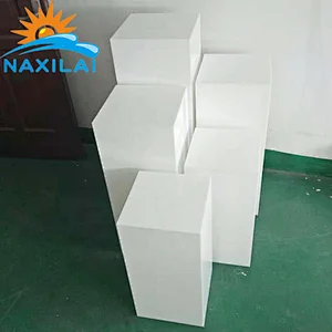 Naxilai Aisle Stand Acrylic Pedestal Display Wedding Table