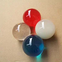 Naxilai Different Size Acrylic Ball