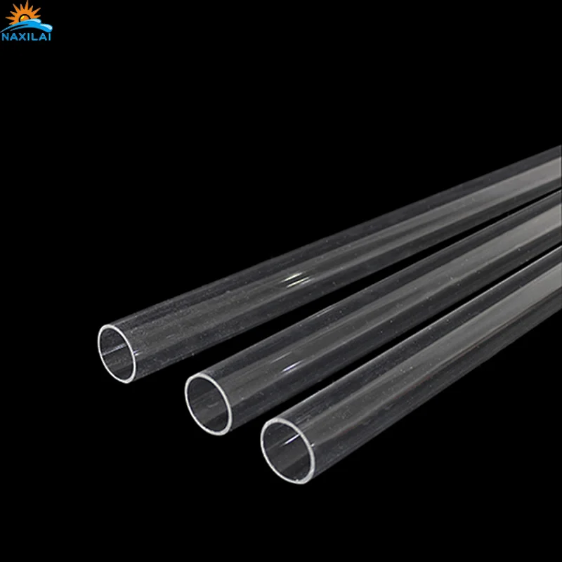1 acrylic tube
