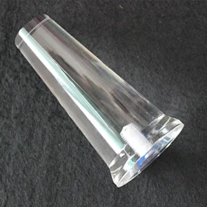 Naxilai Pmma Rigid Clear Acrylic Table Leg