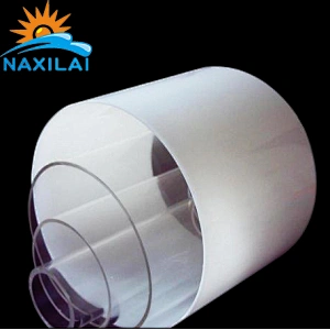 clear plastic tube 100mm