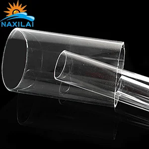 plexiglas tube transparent
