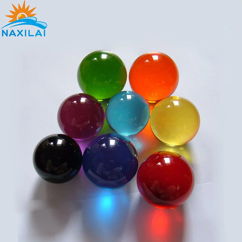 Naxilai Different Size Acrylic Ball