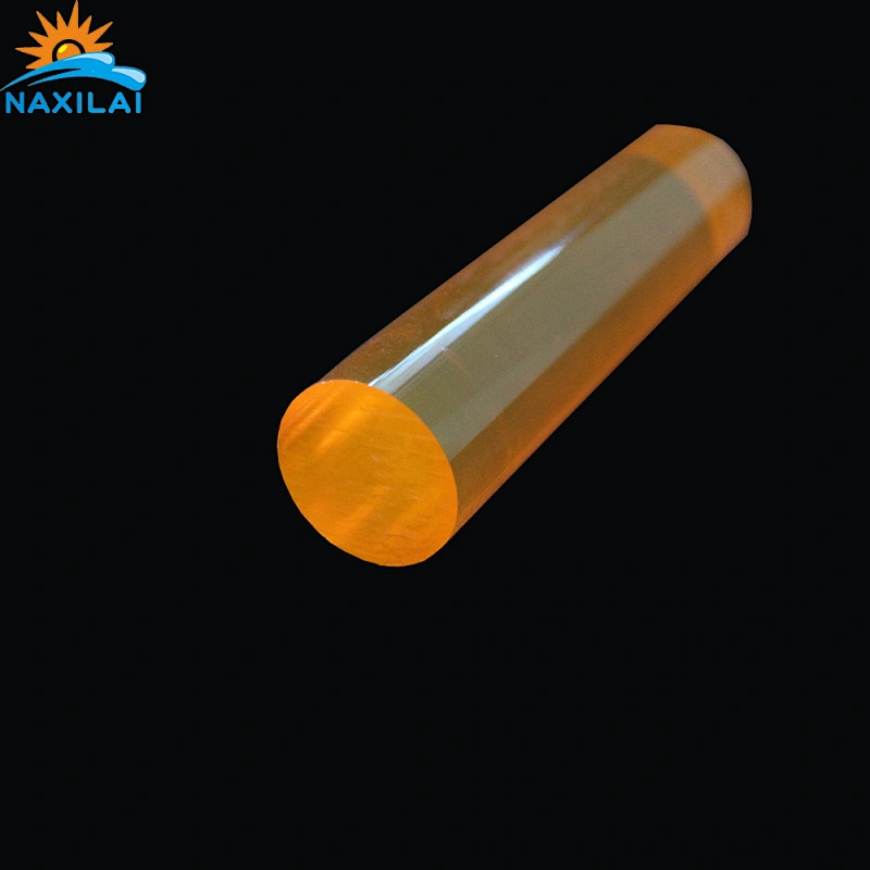 Naxilai Colored Peg Acrylic Lite Rods