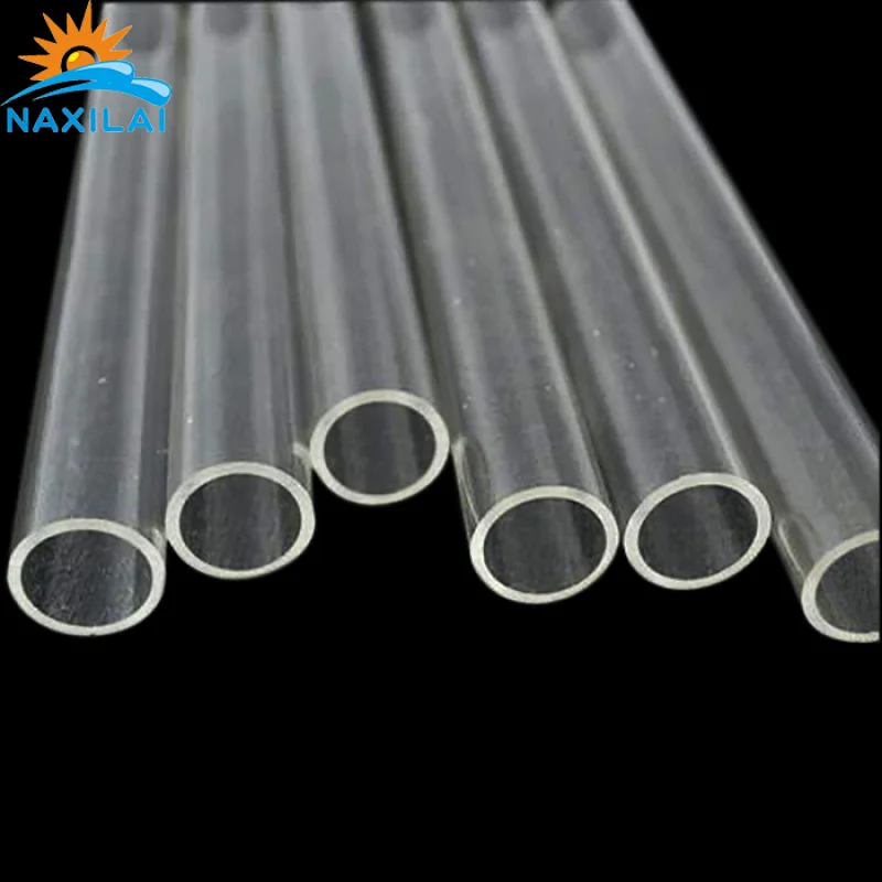 Naxilai Customized Polycarbonate Pipe Tube
