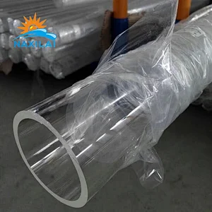 100mm acrylic tube