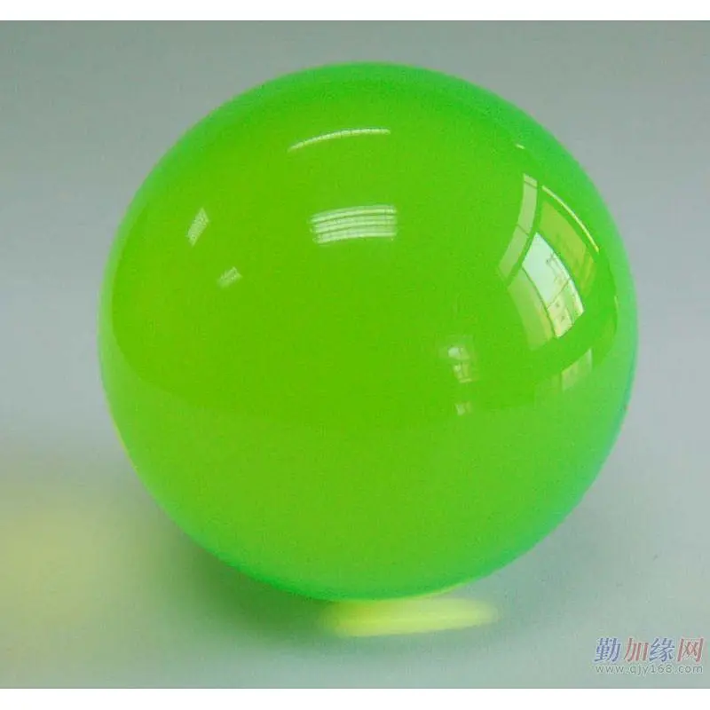 Naxilai CNC Processing clear acrylic ball